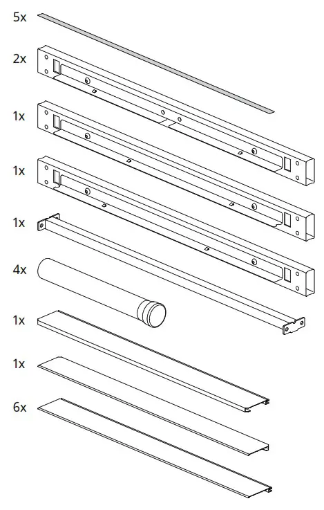 IKEA SEGERÖN Coffee Table - fig 3