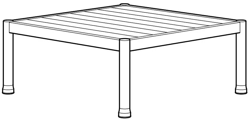 IKEA SEGERÖN Coffee Table