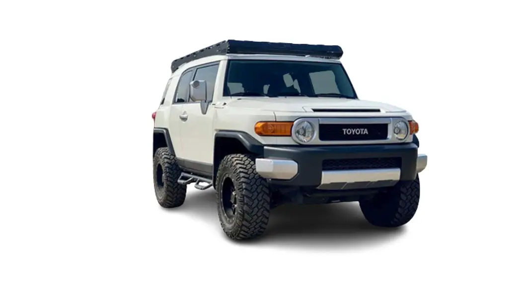 Uptop Bravo Fj Cruiser Roof Rack Instruction Manual Uptop Bravo Fj Cruiser Roof Rack Instruction Manual