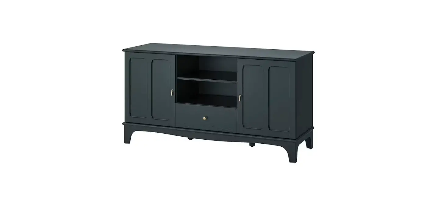 Ikea Aa-2159794-3-100 Lommarp Tv Unit Dark Blue Green Instruction Manual Ikea Aa-2159794-3-100 Lommarp Tv Unit Dark Blue Green Instruction Manual