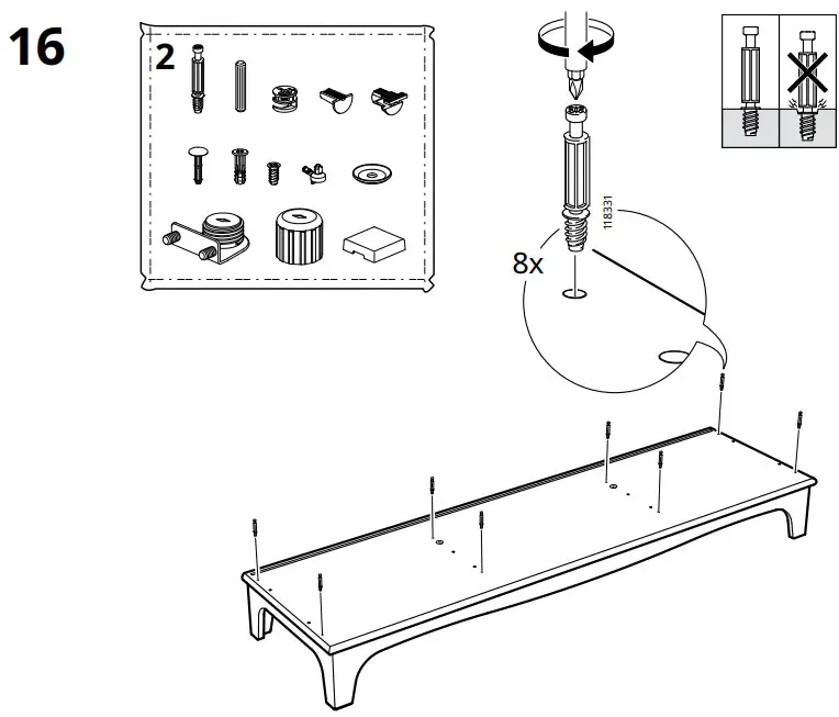 Assembly Instructions