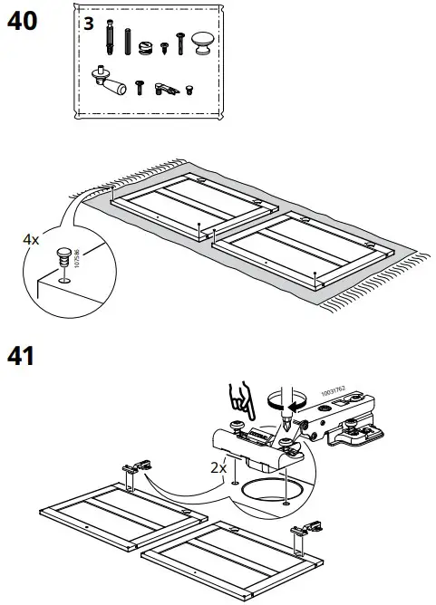 Assembly Instructions