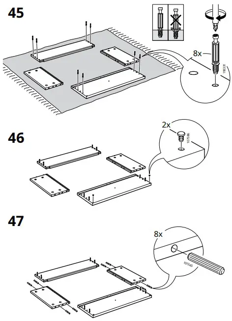 Assembly Instructions