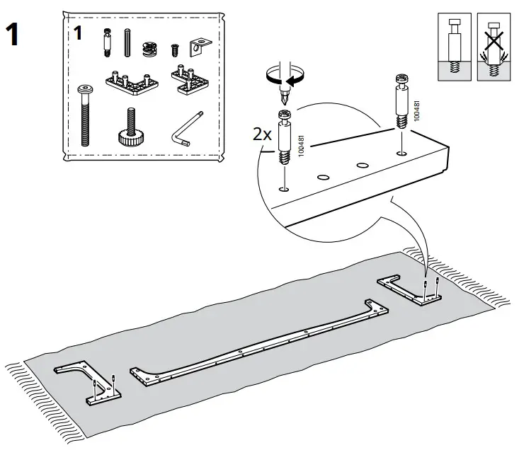 Assembly Instructions