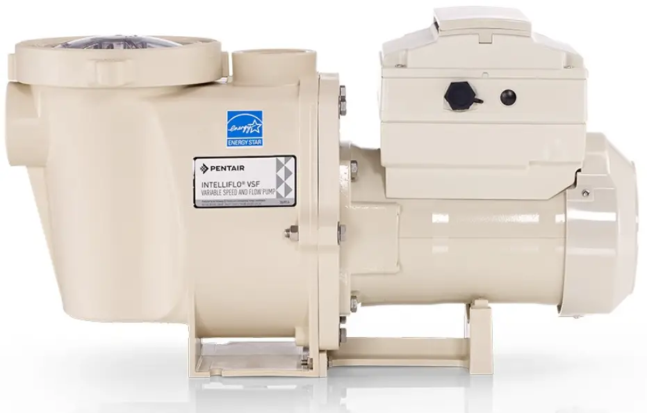PENTAIR INTELLIFLO3 Pool Pump