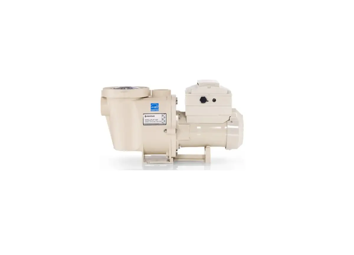 Pentair Intelliflo3 Pool Pump User Guide Pentair Intelliflo3 Pool Pump User Guide