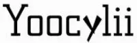 Yoocylii-logo