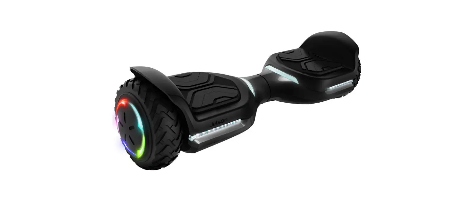 Jetson Nitro Hoverboard Electric Scooter Bluetooth Speaker User Manual