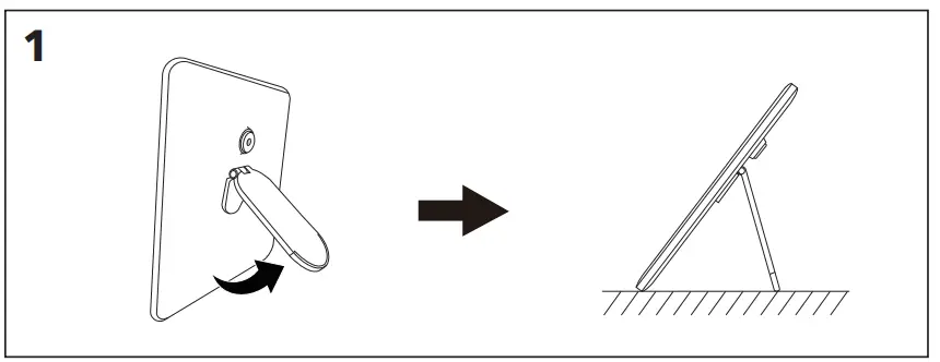 TaoTronics TT CL016 Light Therapy Lamp - fig2