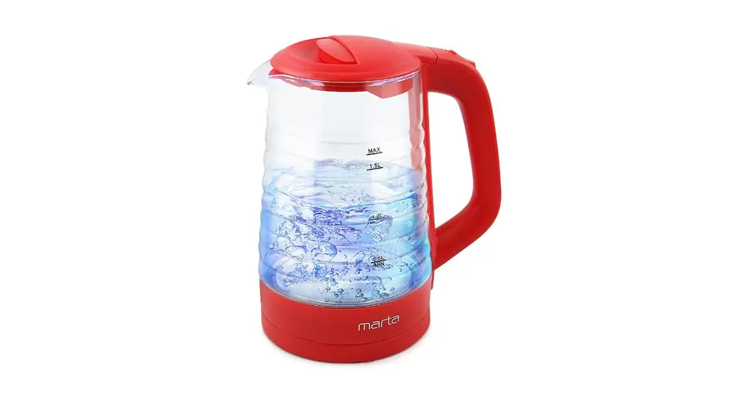 Marta Mt-4585 Electric Kettle User Manual Marta Mt-4585 Electric Kettle User Manual