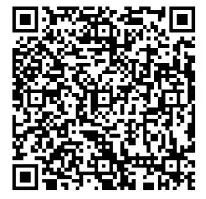 LUTEC 7193004118 Qubo LED Dark Grey Opal IP54 Outdoor Post Light - qr code