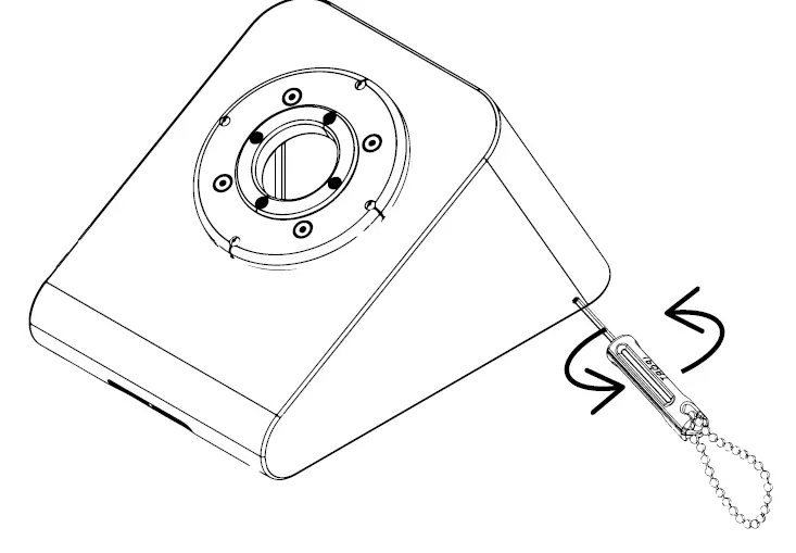 IPORT-72385-CONNECT-Wedge-Mount-and-Cable-1