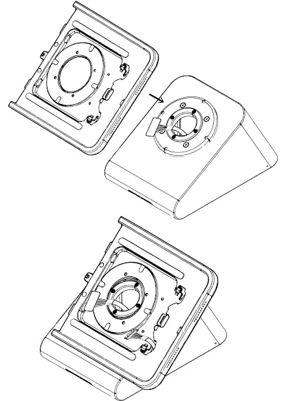 IPORT-72385-CONNECT-Wedge-Mount-and-Cable-10