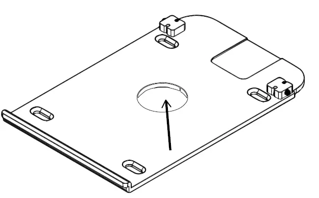 IPORT-72385-CONNECT-Wedge-Mount-and-Cable-4