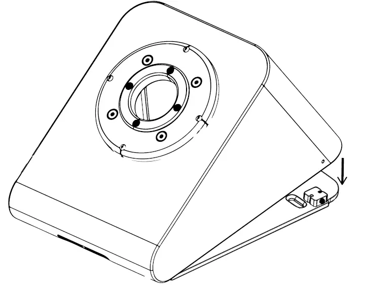 IPORT-72385-CONNECT-Wedge-Mount-and-Cable-6