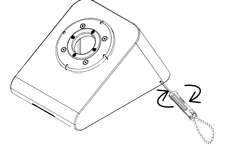 IPORT-72385-CONNECT-Wedge-Mount-and-Cable-7