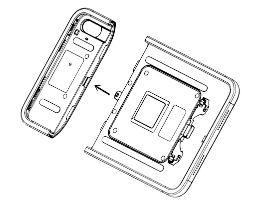 IPORT-72385-CONNECT-Wedge-Mount-and-Cable-8