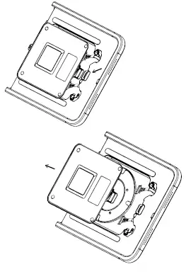 IPORT-72385-CONNECT-Wedge-Mount-and-Cable-9
