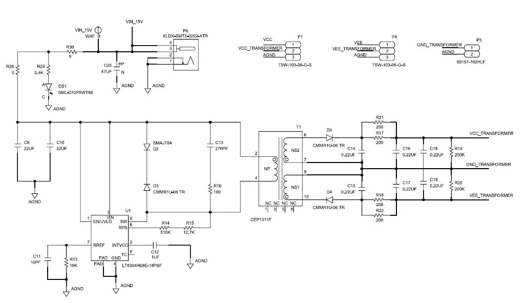 ANALOG-DEVICES-EVAL-ADHV4702-1-Evaluation-Board-FIG-1 (4)