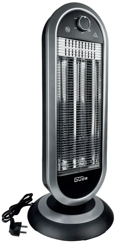 G DE GIH 900 Infrared Heater