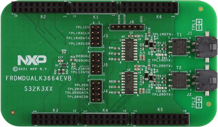 NXP- RD33774ADSTEVB- Evaluation- Board - 05