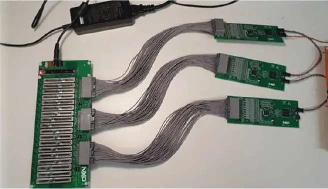 NXP- RD33774ADSTEVB- Evaluation- Board - 06