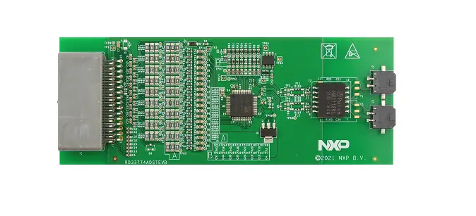 Nxp Rd33774adstevb Evaluation Board User Manual