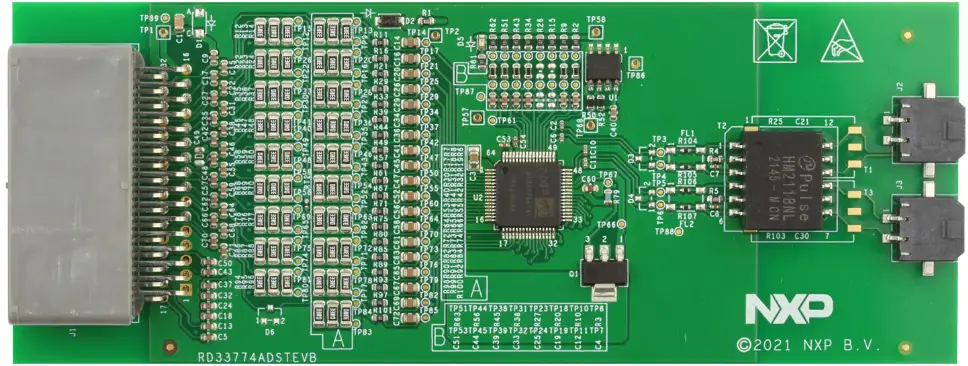 NXP- RD33774ADSTEVB- Evaluation- Board - product image