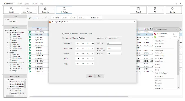 Hanwha-Vision-PNV-A6081R-E2T-Wisenet-WAV-ESolidEDGE-Camera-FIG-1