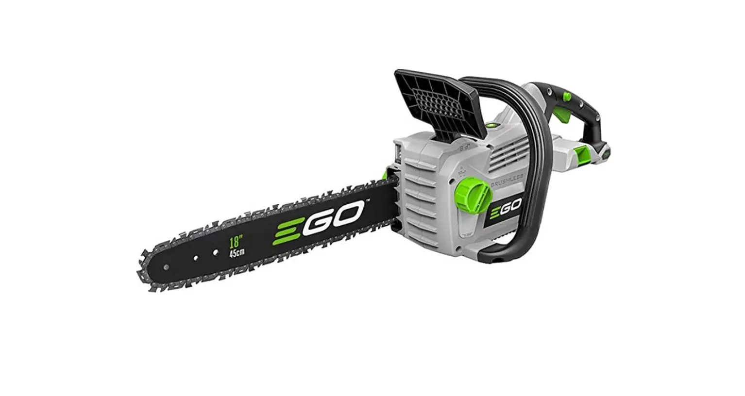 Ego Power Cs1800-fc 18 Inch Brushless Cordless Chainsaw User Manual