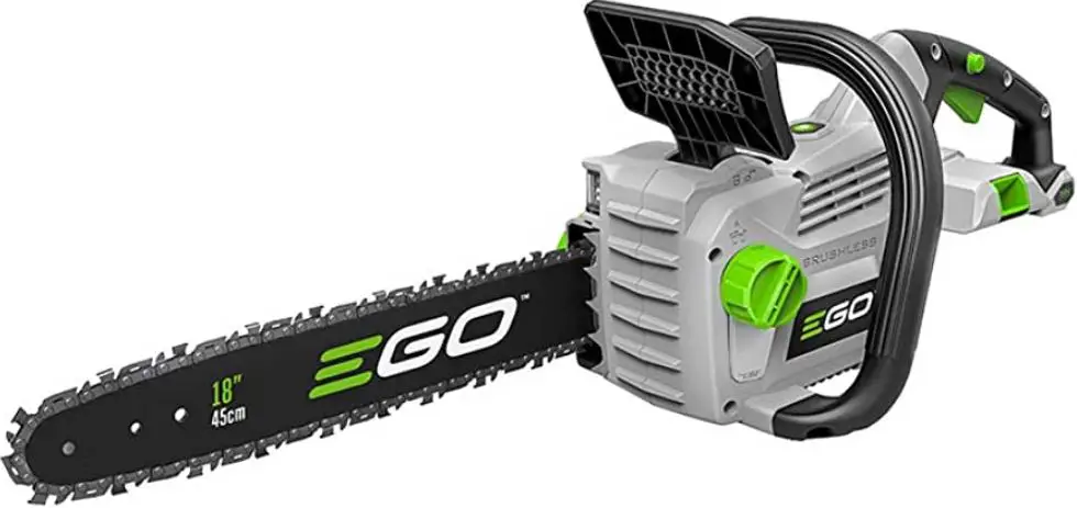 EGO Power CS1800-FC 18 Inch Brushless Cordless Chainsaw-product