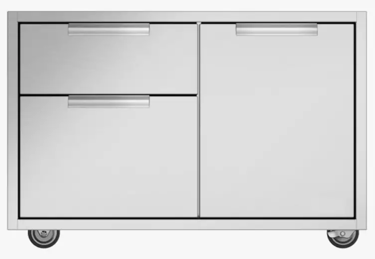 Fisher and Paykel CAD1-36 36 Inch Cad Grill Cart