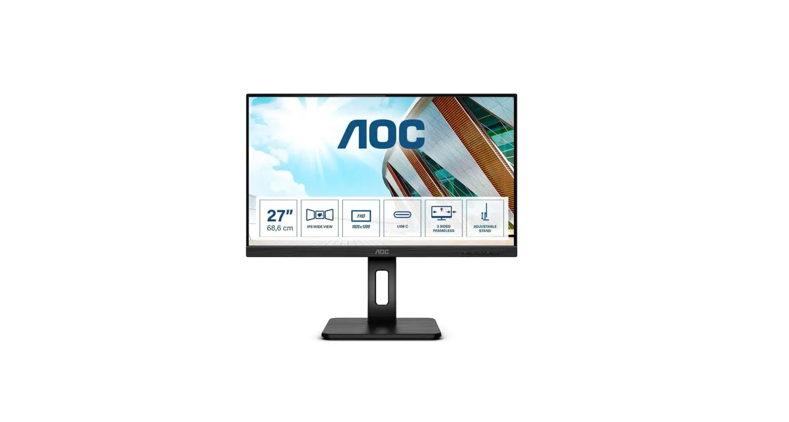 Aoc P2 24p2c Lcd Monitor User Manual Aoc P2 24p2c Lcd Monitor User Manual