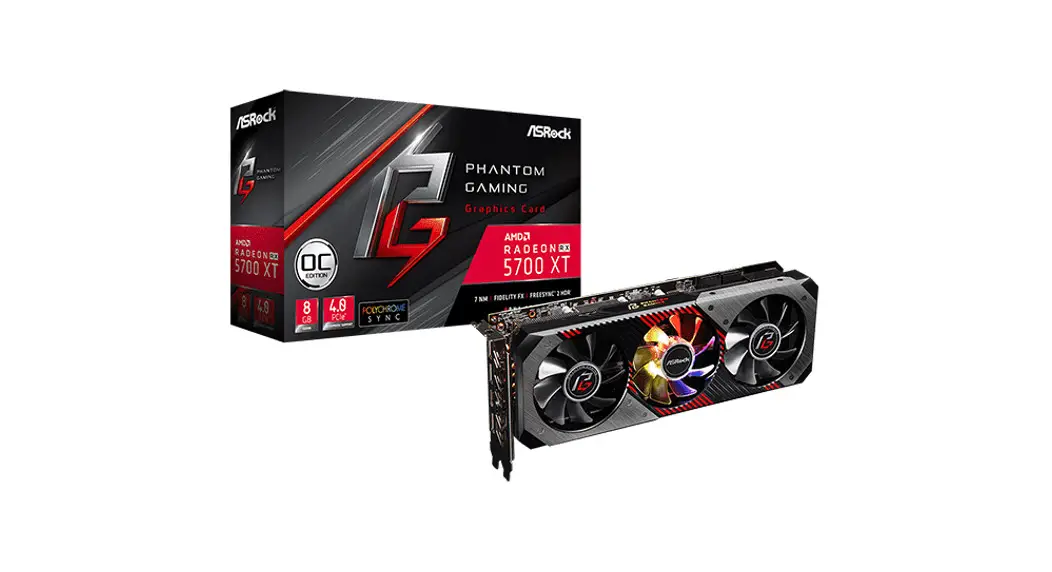 Asrock Phantom Gaming Graphics Card Installation Guide