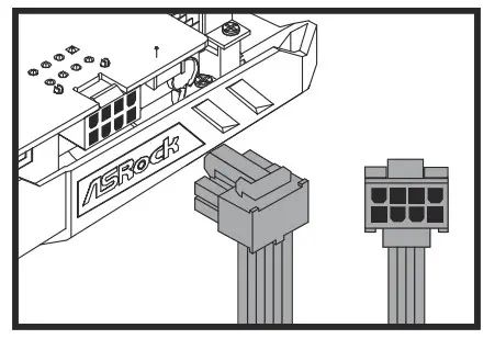 ASRock Phantom Gaming Graphics Card - Hardware Installaion 2
