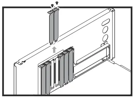 ASRock Phantom Gaming Graphics Card - Hardware Installaion