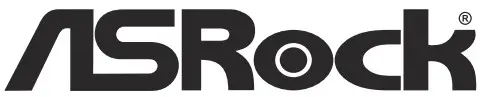 ASRock logo 1