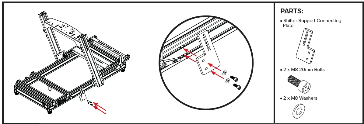 next-level-RACING-NLR-E034-Elite-Shifter-Add-On-Black-Edition-11