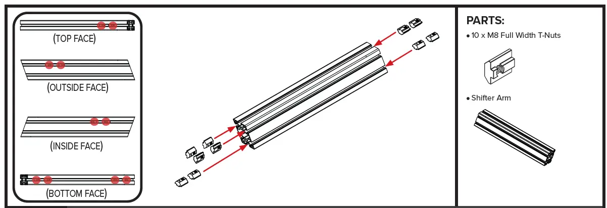 next-level-RACING-NLR-E034-Elite-Shifter-Add-On-Black-Edition-14
