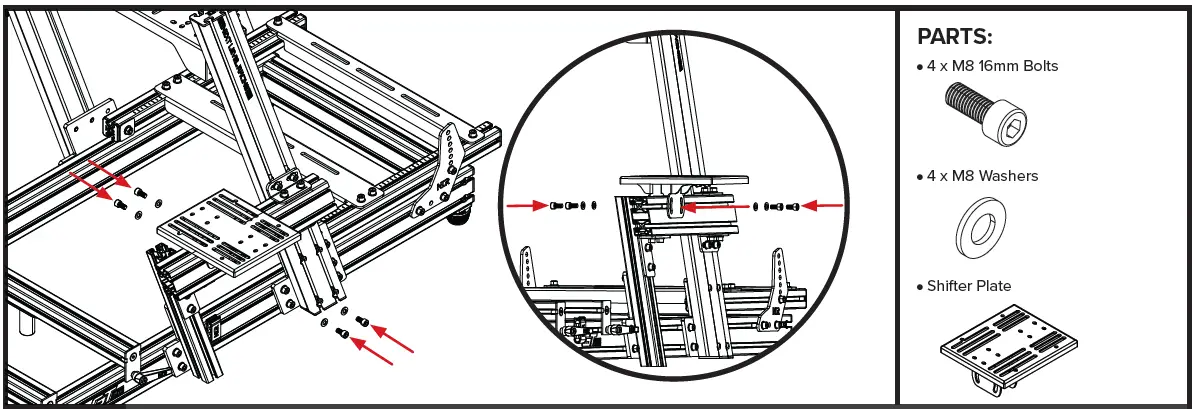 next-level-RACING-NLR-E034-Elite-Shifter-Add-On-Black-Edition-17