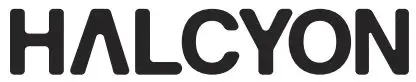 HALCYON-logo