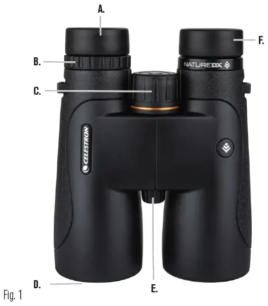 CELESTRON-Nature-DX-ED-Binoculars-fig-1