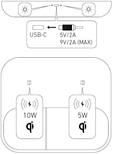 KREAFUNK-Witray-Storage-Solution-with-Wireless-Charging-fig-1