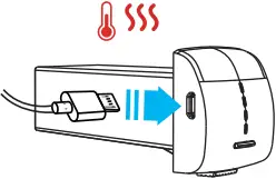 RUKO F11MINI - Charging Precautions 3
