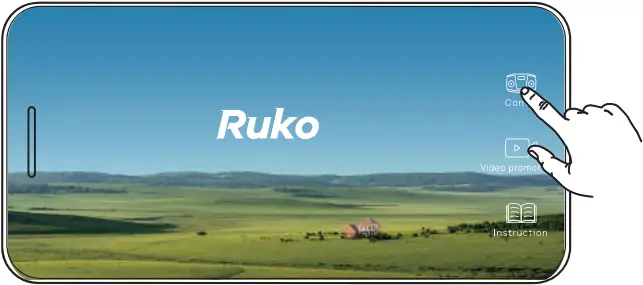 RUKO F11MINI - Connect to Wi-Fi 2