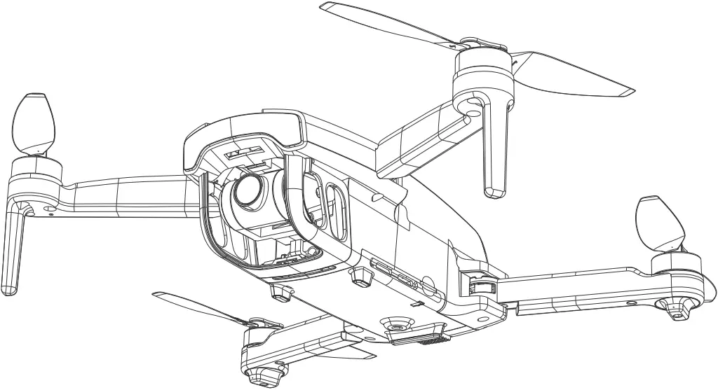RUKO F11MINI Drone With 4K Camera