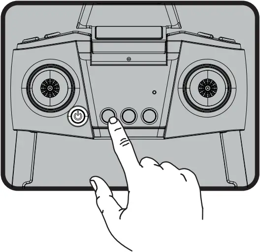 RUKO F11MINI - Landing 1