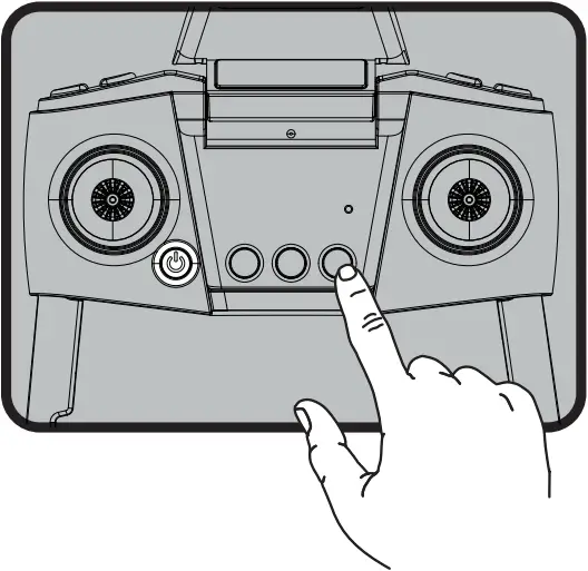 RUKO F11MINI - Landing 2