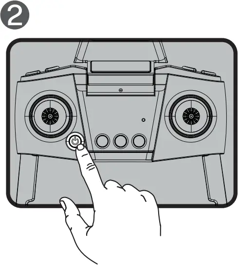 RUKO F11MINI - Pair the Remote Controller 3