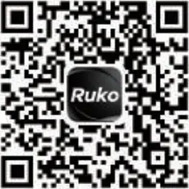 RUKO F11MINI - QR Code 1